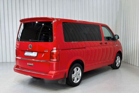 Caravelle 2.0 TDI 102 2016 occasion 85600 Montaigu