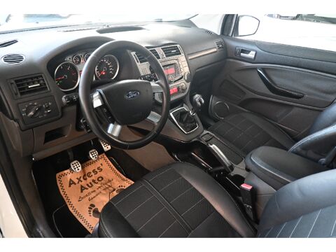 Kuga 2.0 TDCi 140 4x2 Individual 2012 occasion 63800 Cournon-d'Auvergne
