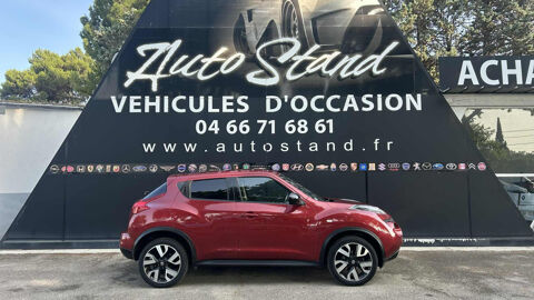 Nissan juke ( 1.6e 117 Acenta)
