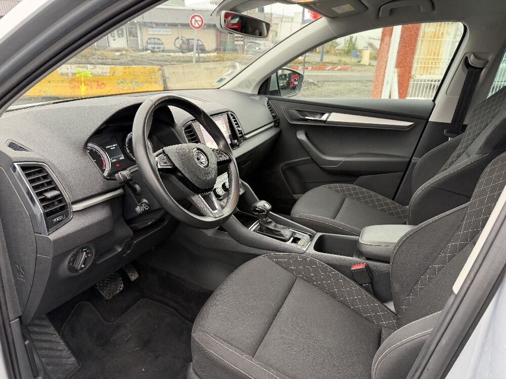Karoq 1.6 TDI 116 ch DSG7 Business 2019 occasion 63800 Cournon-d'Auvergne