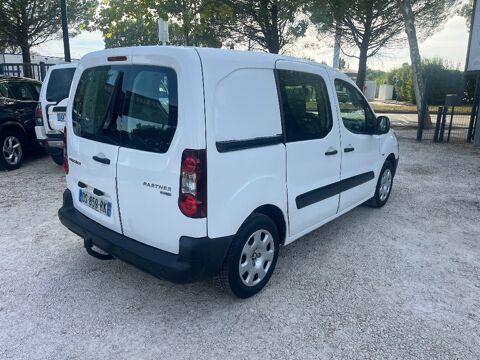 Partner 120 L1 Bluehdi 100CH 2015 occasion 84000 AVIGNON