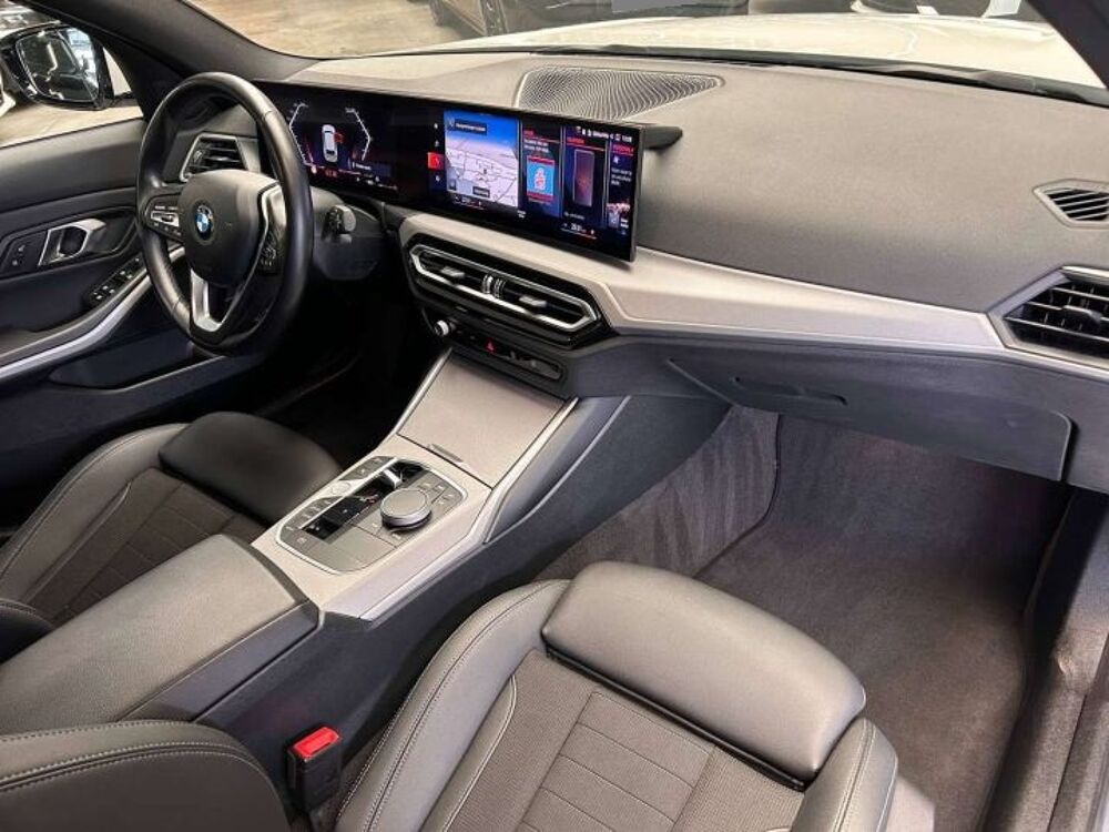 S&eacute;rie 3 316dA 2.0 122ch SportLine Phase 2 CARPLAY/REGVIT/SEMICUIR/PD 2022 occasion 59280 Armenti&egrave;res