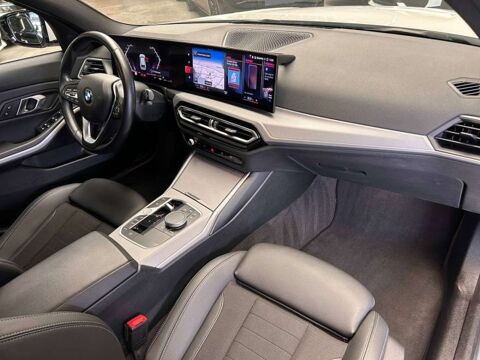 S&eacute;rie 3 316dA 2.0 122ch SportLine Phase 2 CARPLAY/REGVIT/SEMICUIR/PD 2022 occasion 59280 Armenti&egrave;res