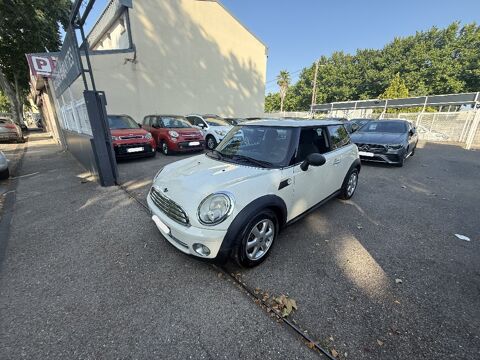 Cooper 1.4i 95 One Pack Salt 2010 occasion 30000 Nîmes