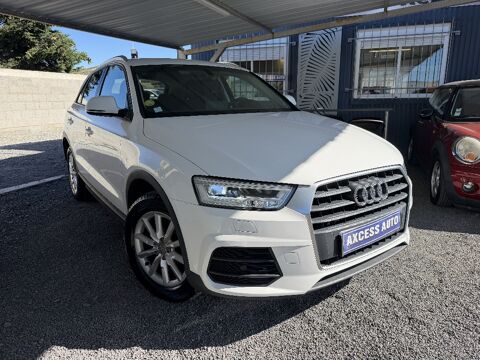 Q3 2.0 TDI 150 ch Ambiente 2017 occasion 63800 Cournon-d'Auvergne
