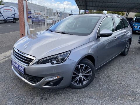 Peugeot 308 SW 1.2 130ch S et S BVM6 Allure 2016 occasion Cournon-d'Auvergne 63800