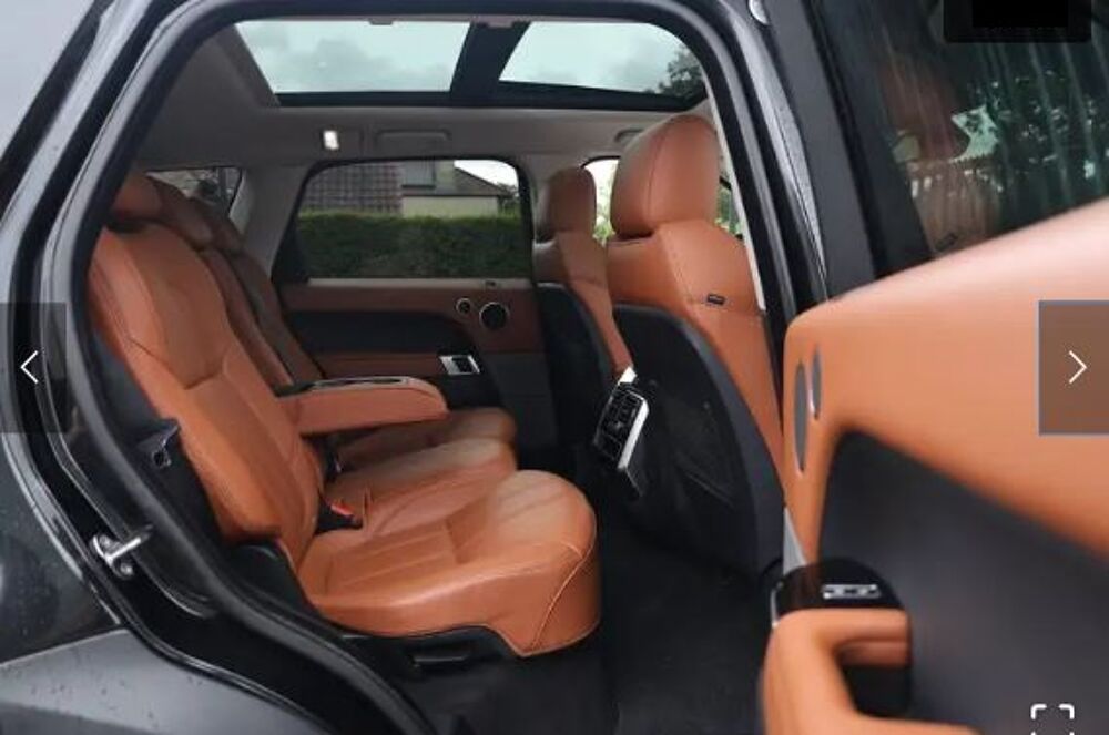 Range Sport SDV6 3.0L 292ch 1MAIN/CAM/TOITPANO/REGVIT/ATTACHREM/GAR12MO 2014 occasion 59280 Armenti&egrave;res
