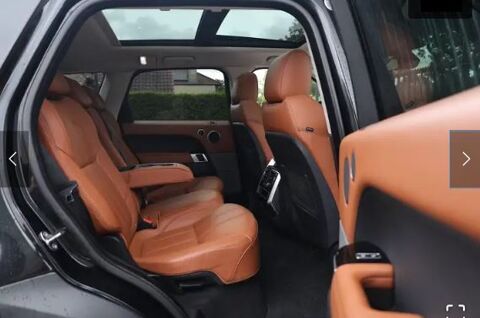 Range Sport SDV6 3.0L 292ch 1MAIN/CAM/TOITPANO/REGVIT/ATTACHREM/GAR12MO 2014 occasion 59280 Armenti&egrave;res