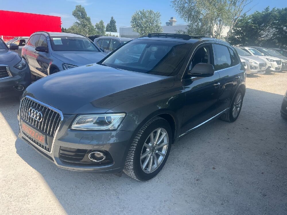 Q5 2.0 TDI 190 Avus S tronic 7 2016 occasion 84000 AVIGNON