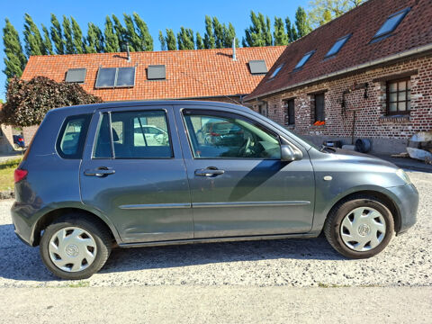 Mazda2 1.4D 70ch CLIM/DISTRIBNEUVE/PNEUSAVNEUFS/GAR6M 2005 occasion 59280 Armenti&egrave;res
