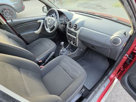 Sandero 1.6 MPI 90 1&deg;main 2011 occasion 38190 BERNIN