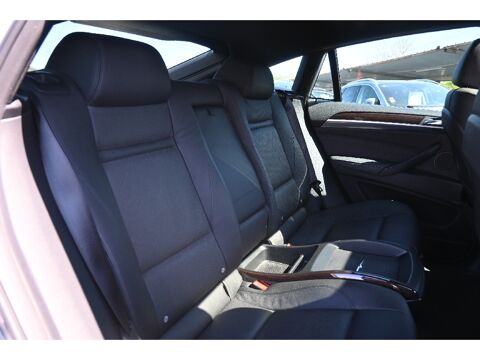 X6 xDRIVE 40d 306ch EXCLUSIVE 2010 occasion 63800 Cournon-d'Auvergne