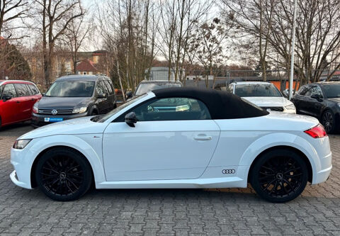 TT Roadster 2.0 TDI 184 S line 2016 occasion 85600 Montaigu