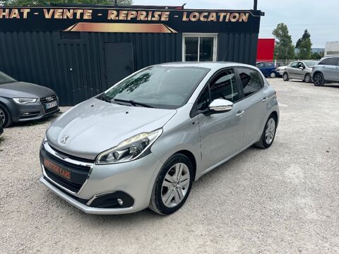 Peugeot 208 (1.2 82ch Style)