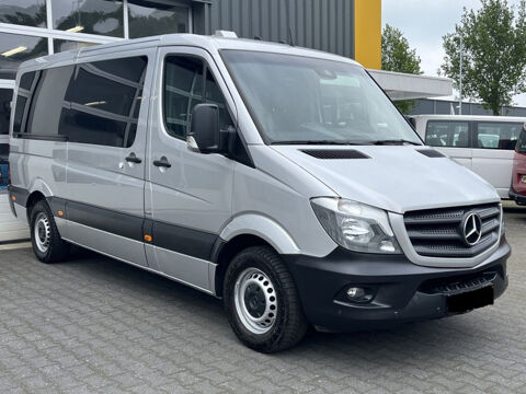 Mercedes Sprinter 2017 occasion Le Poiré-sur-Vie 85170