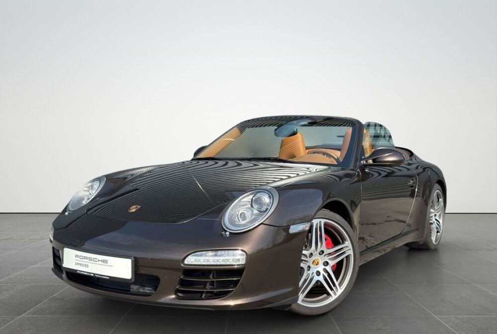 911 Carrera 3.2 911 Carrera S Cabriolet 3.8i 385 PDK A 2008 occasion 85600 Montaigu