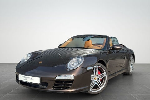 911 Carrera 3.2 911 Carrera S Cabriolet 3.8i 385 PDK A 2008 occasion 85600 Montaigu