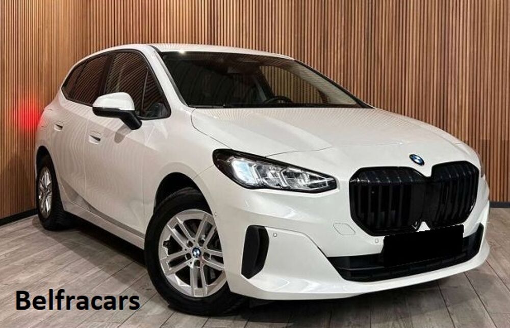 Serie 2 218i 136ch DKG7 CAM/CARPLAY/REGVIT/CUIRCHAUF/PARKSENSOR/GAR1 2022 occasion 59280 Armenti&egrave;res