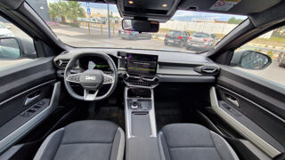 Bigster 1.8 hybrid 155ch Journey ATTELAGE // CARPLAY 2025 occasion 66750 Saint-Cyprien