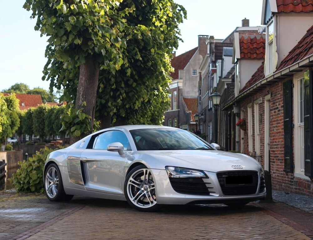 R8 V8 4.2 FSI 420 Quattro R-Tronic 2007 occasion 85600 Montaigu