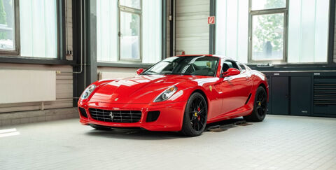 Ferrari 599 GTB F1 2006 occasion Montaigu 85600