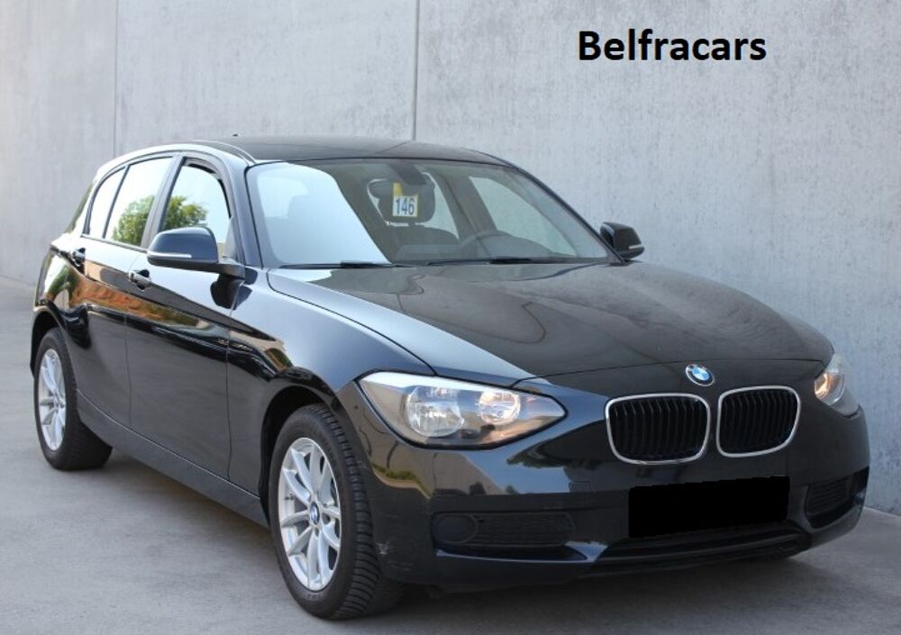 S&eacute;rie 1 116i 136ch SIEGCHAUF/BLTH/PARKSENSOR/JA/GAR12MOIS 2014 occasion 59280 Armenti&egrave;res
