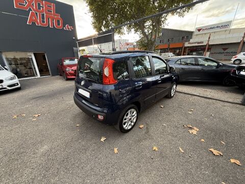 Panda 0.9 TwinAir Turbo 85 ch 2013 occasion 30000 N&icirc;mes