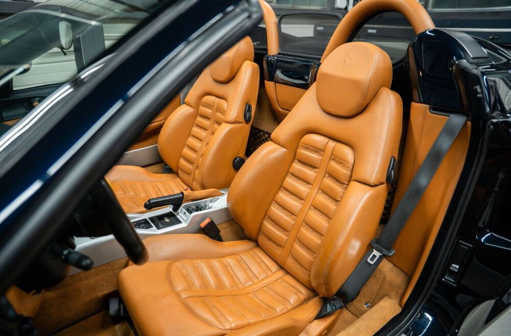 F360 Spider V8 F1 2003 occasion 85600 Montaigu