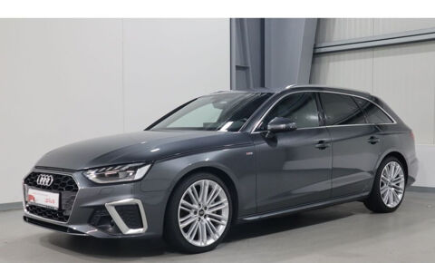 Annonce voiture Audi A4 33790 €