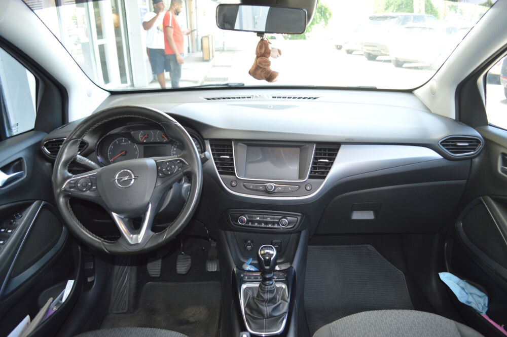 Crossland X 1.2 Turbo 110 ch Edition 2019 occasion 97122 Baie-Mahault