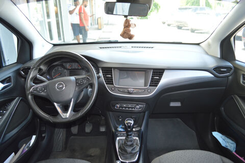 Crossland X 1.2 Turbo 110 ch Edition 2019 occasion 97122 Baie-Mahault
