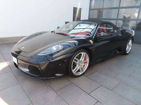 F430 Spider V8 F1 2008 occasion 85600 Montaigu