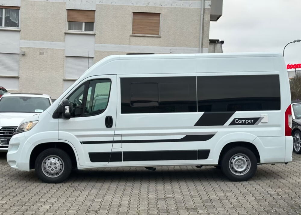 Ducato DUCATO 130 camper 2019 occasion 85600 Montaigu