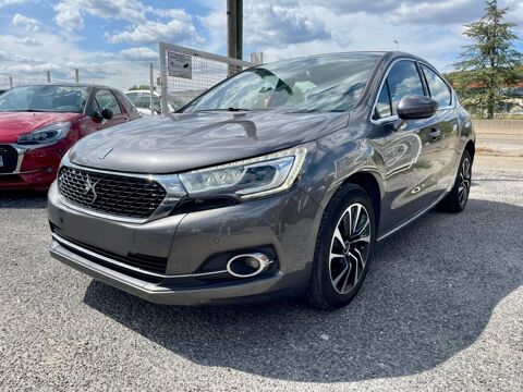 Citroën DS4 1.5 BlueHDi 120 EAT6 Sport Chic 2016 occasion Marguerittes 30320