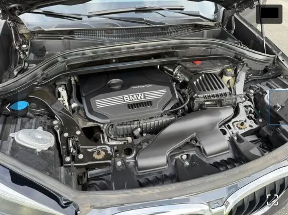 X1 sDrive 18i 136ch DKG7 PACK M Sport Shadow Line TOITPANO/CARP 2022 occasion 59280 Armenti&egrave;res