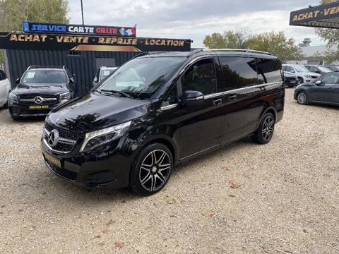 Mercedes Classe V 220 d 7G-TRONIC PLUS Executive 2015 occasion Avignon 84000