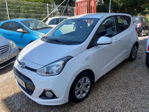 Annonce voiture Hyundai i10 5990 €