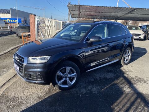 Audi Q5 40 TDI 190 S tronic 7 Quattro Design Luxe 2020 occasion Cournon-d'Auvergne 63800