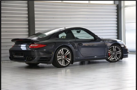 911 Coupe 3.8 Turbo PDK 2010 occasion 85600 Montaigu