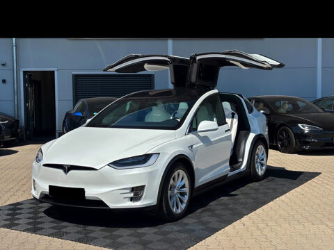 Model X MODEL X 100D - Dual Motor 2018 occasion 85600 Montaigu