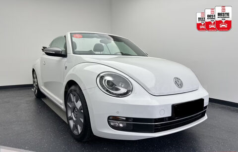 COCCINELLE II Coccinelle Cabriolet 1.4 TSI 150 Karmann 2016 occasion 85600 Montaigu