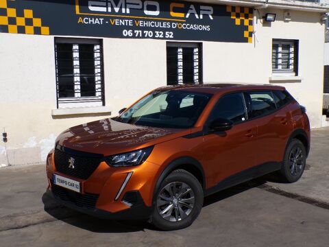 Peugeot 2008 BlueHDi 110 S et S BVM6 Active Pack 2021 occasion Clamart 92140