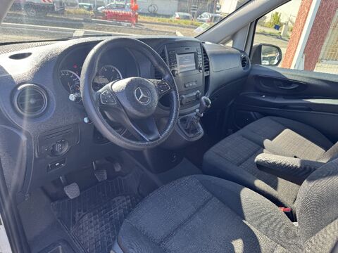 Vito 116 CDI COMPACT SELECT 2018 occasion 63800 Cournon-d'Auvergne