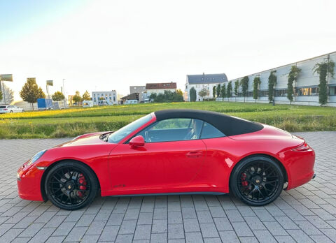 911 Carrera 3.2 911 Carrera 4 Cabriolet 3.8i 430 GTS PDK 2015 occasion 85600 Montaigu