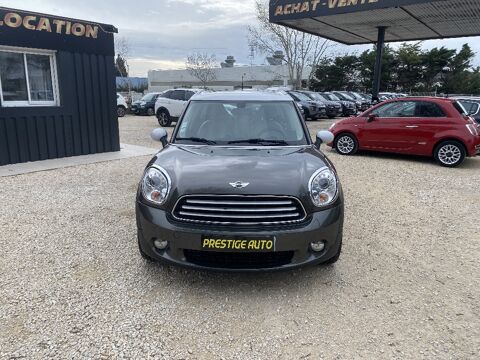 Countryman 112 ch ALL4 Cooper BVA 2012 occasion 84000 Avignon