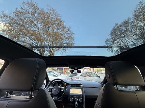 E-PACE 2.0D 150ch AWD BVA R-Dynamic S 2018 occasion 30000 N&icirc;mes
