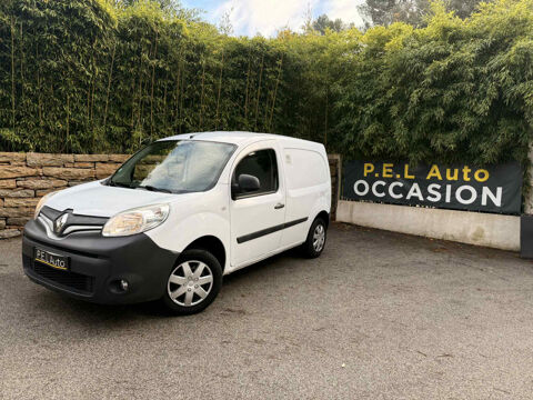 Renault Kangoo dCi 75 Energy Zen -6 990e TTC- 2017 occasion Six-Fours-les-Plages 83140