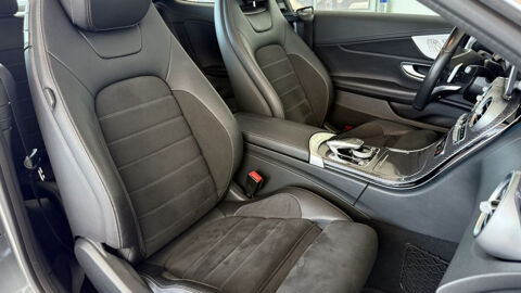 Classe C Coup&eacute; 250 d 9G-Tronic PACK AMG 2016 occasion 85600 Montaigu