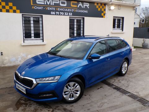 Skoda Octavia Combi Break 2.0 TDI 150 ch DSG7 Business 2022 occasion Clamart 92140
