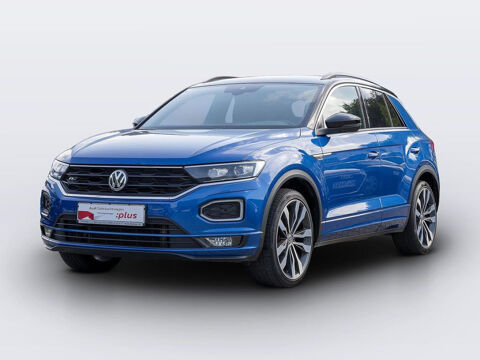 Annonce voiture Volkswagen T-ROC 23390 